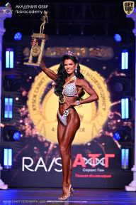 Кубок Санкт-Петербурга по бодибилдингу - 2026