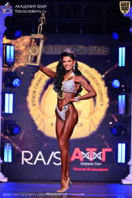 Кубок Санкт-Петербурга по бодибилдингу - 2026