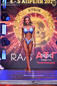 Кубок Санкт-Петербурга по бодибилдингу - 2026
