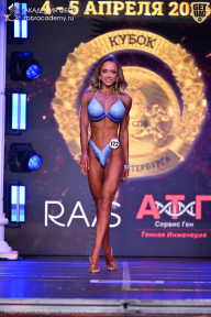 Кубок Санкт-Петербурга по бодибилдингу - 2026