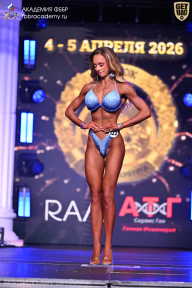 Кубок Санкт-Петербурга по бодибилдингу - 2026