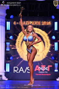 Кубок Санкт-Петербурга по бодибилдингу - 2026