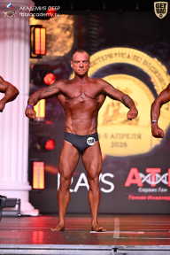 Кубок Санкт-Петербурга по бодибилдингу - 2026