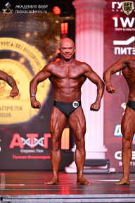 Кубок Санкт-Петербурга по бодибилдингу - 2026