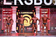 Кубок Санкт-Петербурга по бодибилдингу - 2026