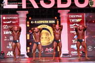 Кубок Санкт-Петербурга по бодибилдингу - 2026