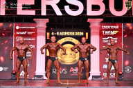 Кубок Санкт-Петербурга по бодибилдингу - 2026