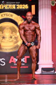Кубок Санкт-Петербурга по бодибилдингу - 2026