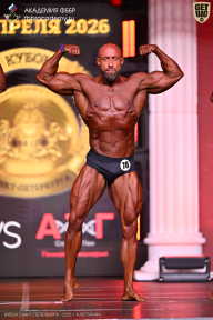 Кубок Санкт-Петербурга по бодибилдингу - 2026