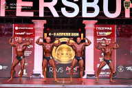 Кубок Санкт-Петербурга по бодибилдингу - 2026