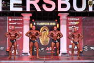 Кубок Санкт-Петербурга по бодибилдингу - 2026