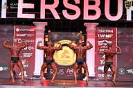 Кубок Санкт-Петербурга по бодибилдингу - 2026