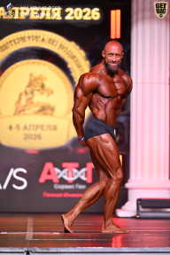 Кубок Санкт-Петербурга по бодибилдингу - 2026