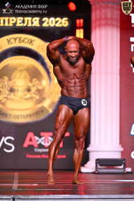 Кубок Санкт-Петербурга по бодибилдингу - 2026