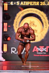 Кубок Санкт-Петербурга по бодибилдингу - 2026