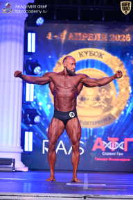 Кубок Санкт-Петербурга по бодибилдингу - 2026
