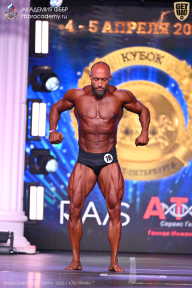 Кубок Санкт-Петербурга по бодибилдингу - 2026