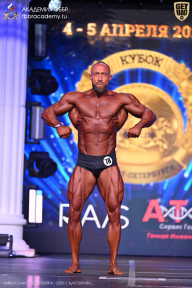 Кубок Санкт-Петербурга по бодибилдингу - 2026