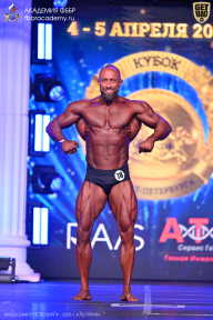 Кубок Санкт-Петербурга по бодибилдингу - 2026