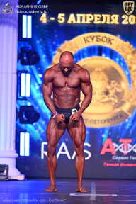 Кубок Санкт-Петербурга по бодибилдингу - 2026