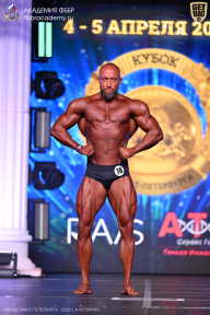 Кубок Санкт-Петербурга по бодибилдингу - 2026