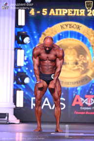 Кубок Санкт-Петербурга по бодибилдингу - 2026