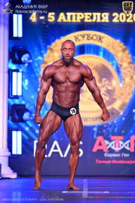 Кубок Санкт-Петербурга по бодибилдингу - 2026