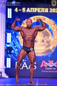 Кубок Санкт-Петербурга по бодибилдингу - 2026