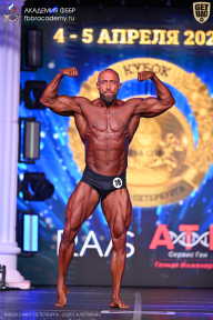 Кубок Санкт-Петербурга по бодибилдингу - 2026