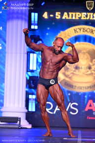 Кубок Санкт-Петербурга по бодибилдингу - 2026