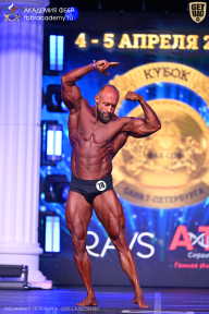 Кубок Санкт-Петербурга по бодибилдингу - 2026