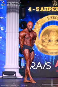 Кубок Санкт-Петербурга по бодибилдингу - 2026