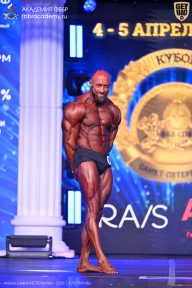 Кубок Санкт-Петербурга по бодибилдингу - 2026