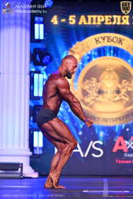 Кубок Санкт-Петербурга по бодибилдингу - 2026