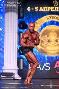Кубок Санкт-Петербурга по бодибилдингу - 2026