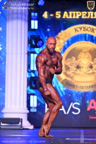 Кубок Санкт-Петербурга по бодибилдингу - 2026