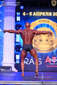 Кубок Санкт-Петербурга по бодибилдингу - 2026
