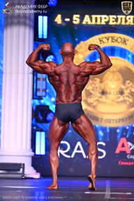 Кубок Санкт-Петербурга по бодибилдингу - 2026