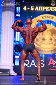 Кубок Санкт-Петербурга по бодибилдингу - 2026