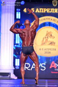 Кубок Санкт-Петербурга по бодибилдингу - 2026