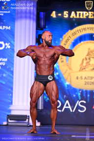 Кубок Санкт-Петербурга по бодибилдингу - 2026