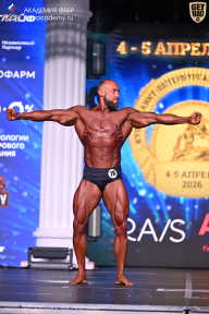 Кубок Санкт-Петербурга по бодибилдингу - 2026