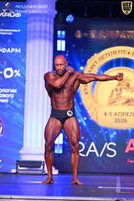 Кубок Санкт-Петербурга по бодибилдингу - 2026