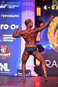 Кубок Санкт-Петербурга по бодибилдингу - 2026