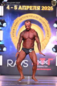 Кубок Санкт-Петербурга по бодибилдингу - 2026