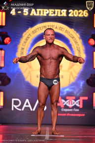 Кубок Санкт-Петербурга по бодибилдингу - 2026