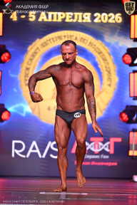 Кубок Санкт-Петербурга по бодибилдингу - 2026