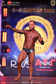Кубок Санкт-Петербурга по бодибилдингу - 2026