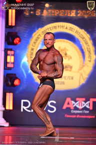 Кубок Санкт-Петербурга по бодибилдингу - 2026