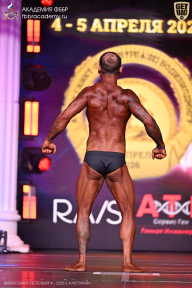 Кубок Санкт-Петербурга по бодибилдингу - 2026